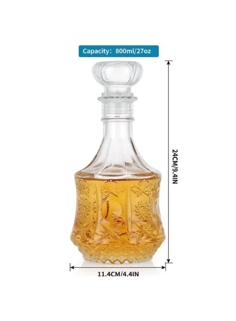 زجاجة قاروره كريستال - Image 1